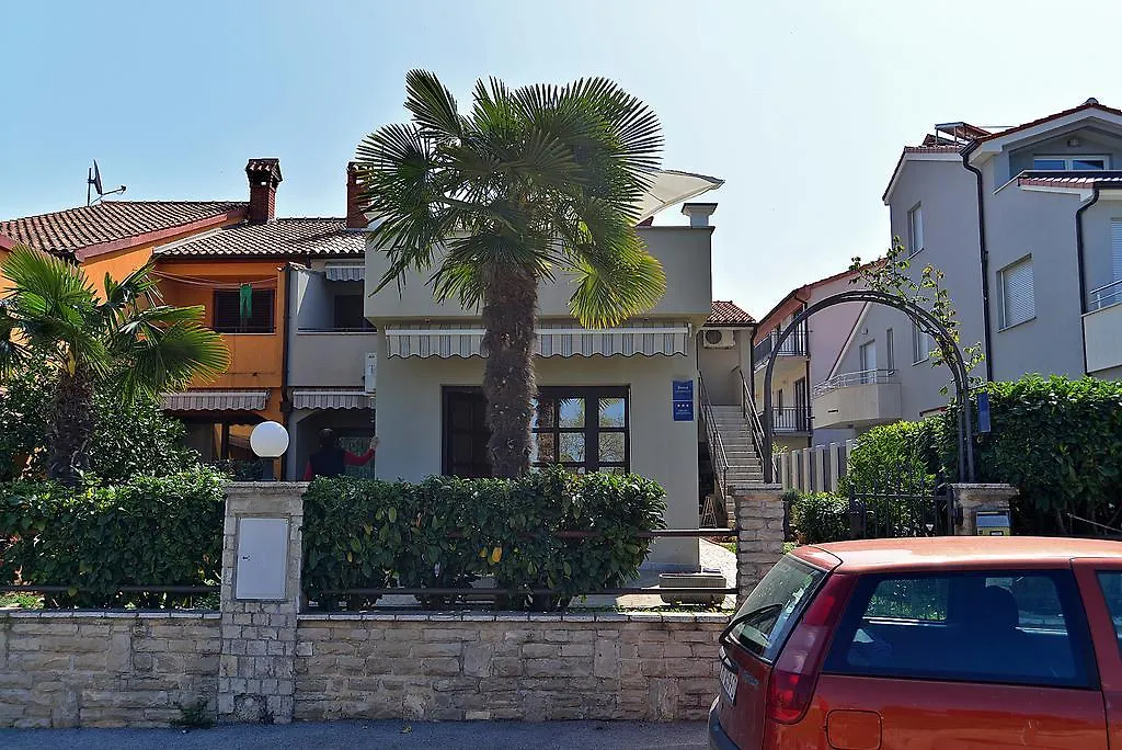 Apartments Drago 589 Fažana