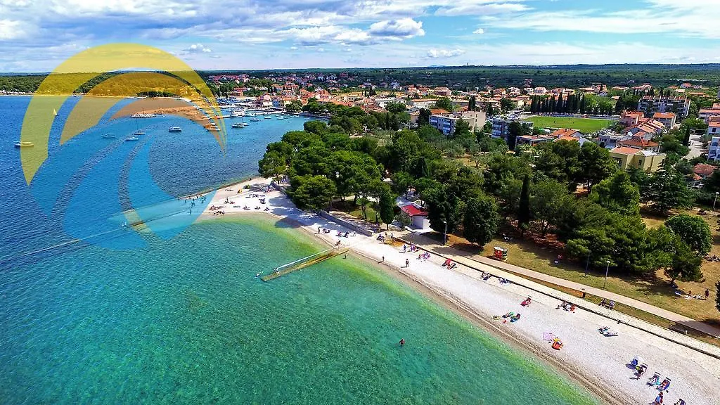 Apartments Drago 589 Fažana