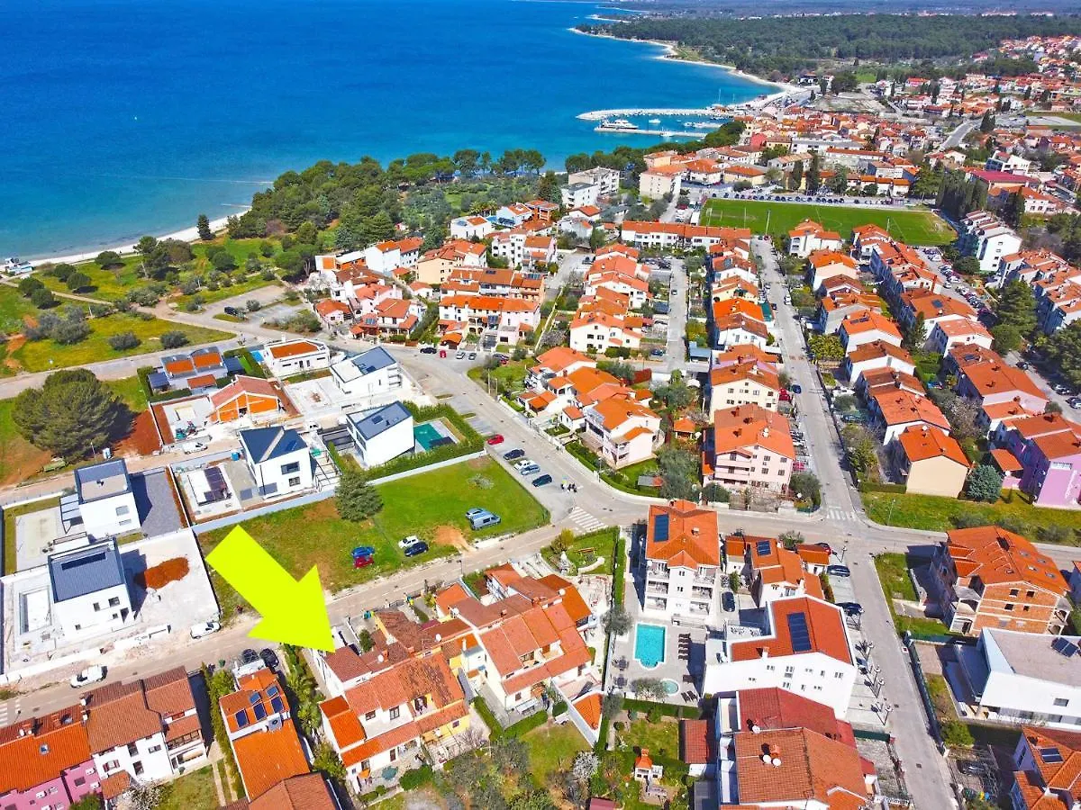 Apartments Drago 589 Fažana